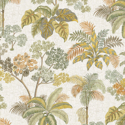 product image for Malabar Gold Wallpaper from the Empyrea Collection by Osborne & Little 56