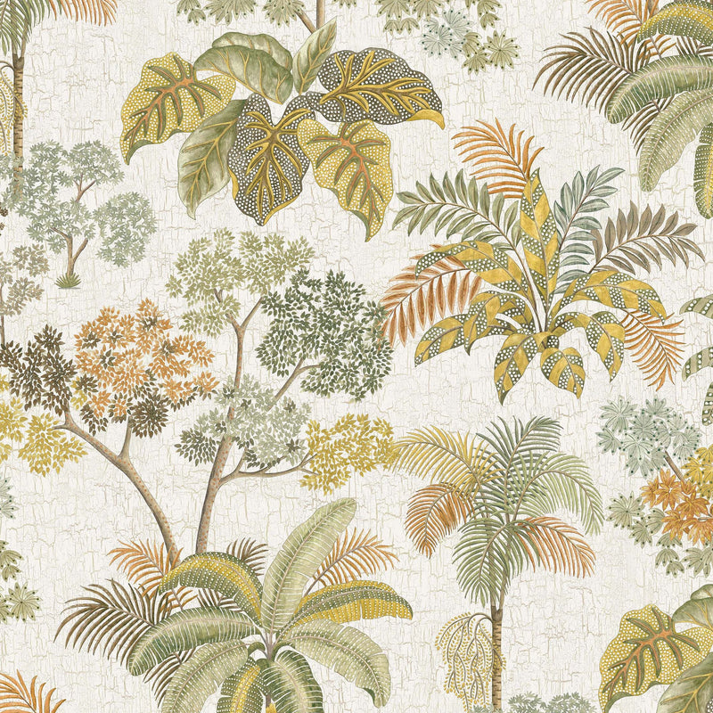 media image for Malabar Gold Wallpaper from the Empyrea Collection by Osborne & Little 26