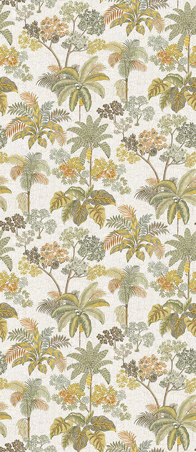 product image for Malabar Gold Wallpaper from the Empyrea Collection by Osborne & Little 15