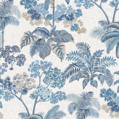 product image of Malabar Indigo Wallpaper from the Empyrea Collection by Osborne & Little 573
