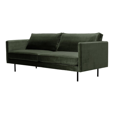 product image for raphael sofa forest green by bd la mhc wb 1002 27 2 48