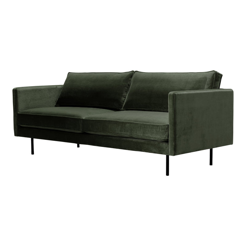 media image for raphael sofa forest green by bd la mhc wb 1002 27 2 287