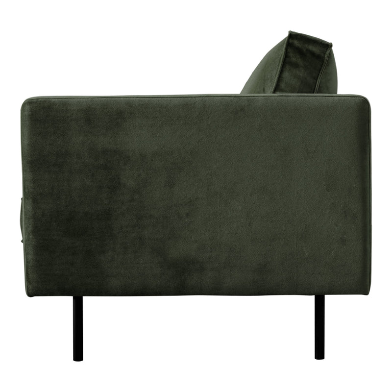 media image for raphael sofa forest green by bd la mhc wb 1002 27 3 293