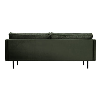 product image for raphael sofa forest green by bd la mhc wb 1002 27 4 28