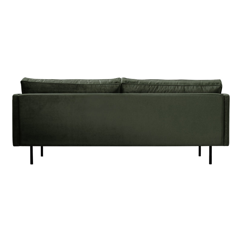 media image for raphael sofa forest green by bd la mhc wb 1002 27 4 236