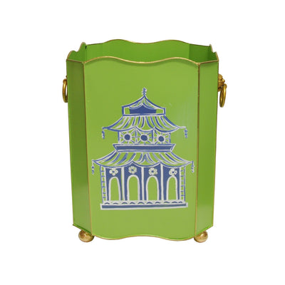 product image of Lions Square Wastebasket 1 537