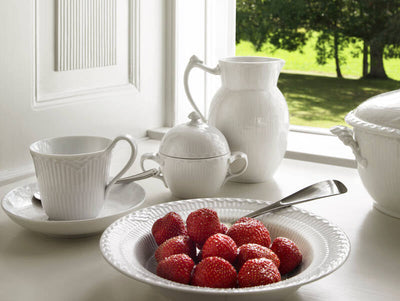 product image for white fluted serveware by new royal copenhagen 1016925 7 55