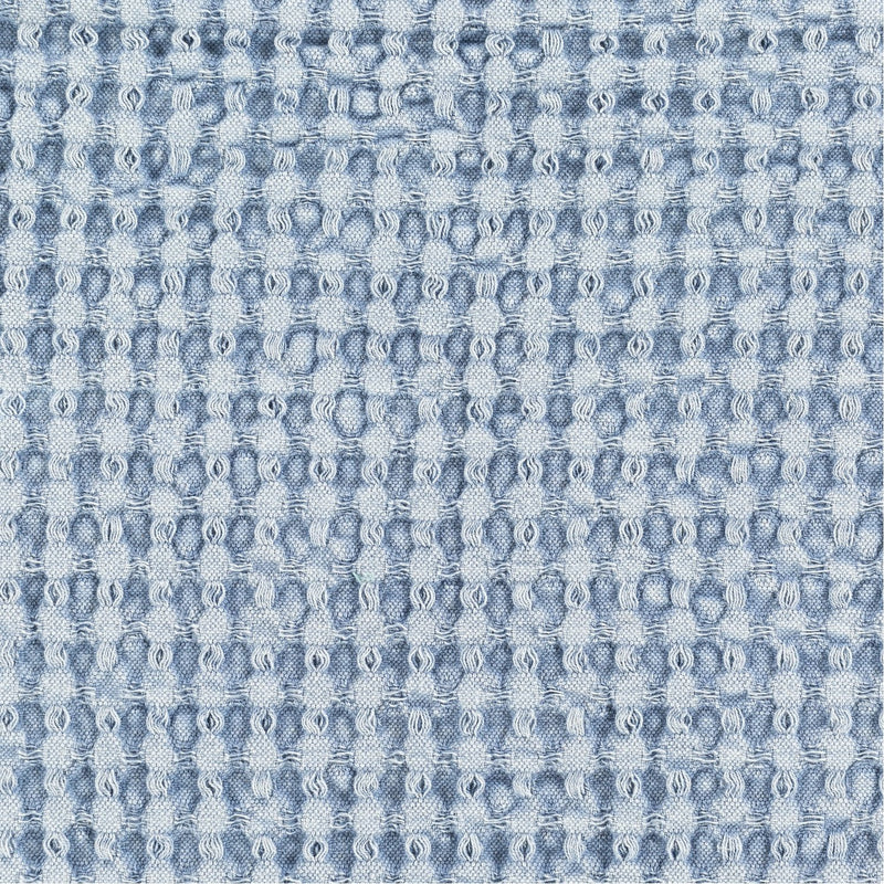 media image for Waffle WFL-008 Woven Pillow in Denim by Surya 244
