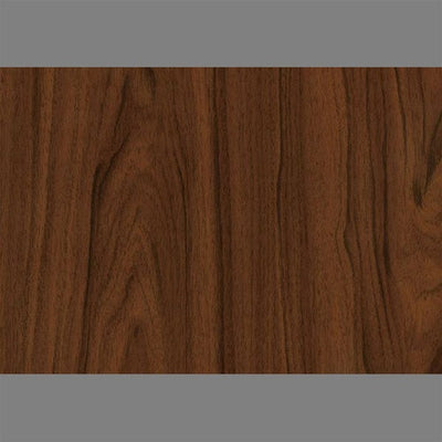 product image of Walnut Self-Adhesive Wood Grain Contact Wall Paper by Burke Decor 542