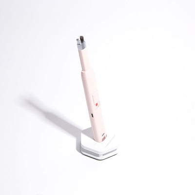 product image for usb candle lighter light pink 3 88