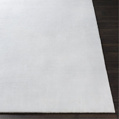 product image for Wilkinson WLK-1000 Hand Loomed Rug in White by Surya 0