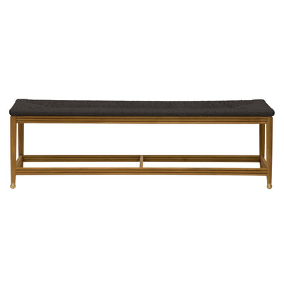 product image for Kelmscott Bench by William Morris for Selamat 37