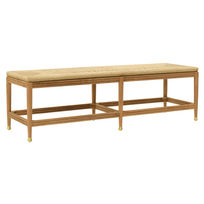 product image for kelmscott bench by william morris for selamat 3 63