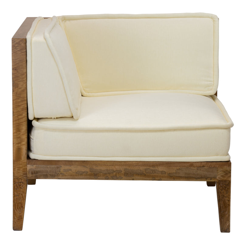 media image for Thistle Corner Chair by Morris & Co. for Selamat 253