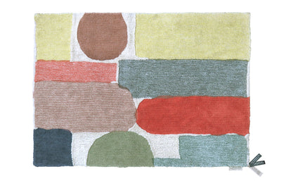 product image for abstract rug by lorena canals wo abstra l 1 56