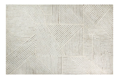 product image for almond valley woolable rug by lorena canals wo almond l 1 92