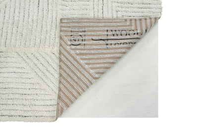 product image for almond valley woolable rug by lorena canals wo almond l 4 93