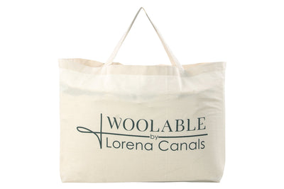 product image for almond valley woolable rug by lorena canals wo almond l 5 99