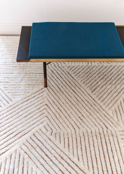 product image for almond valley woolable rug by lorena canals wo almond l 7 42