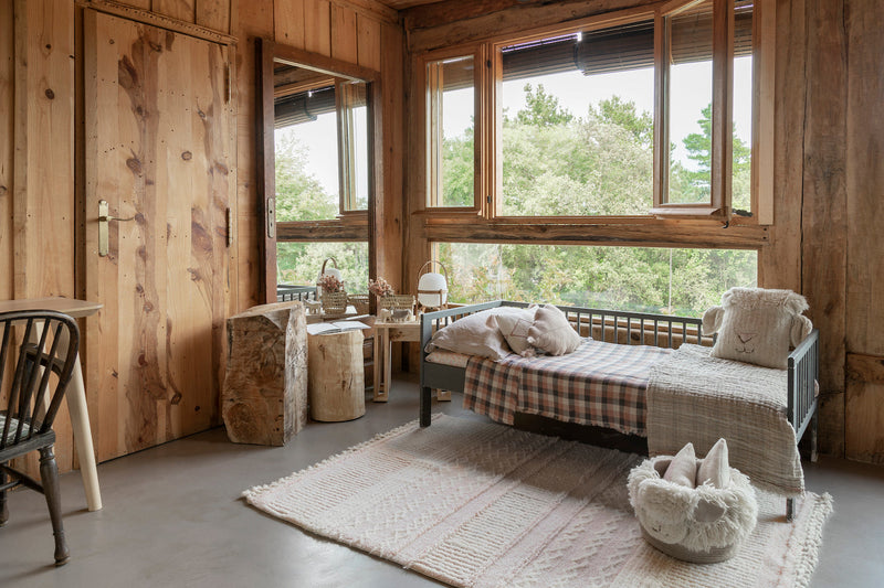 media image for ari rose woolable rug by lorena canals wo ari ro k 11 279