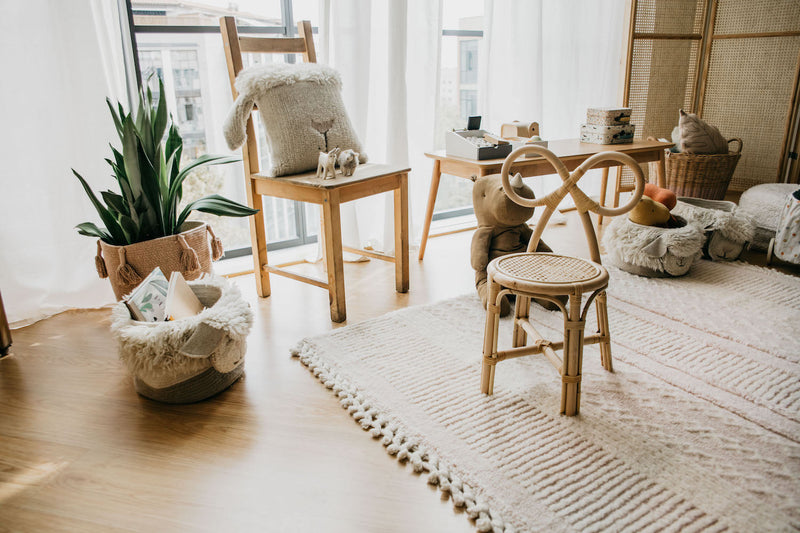 media image for ari rose woolable rug by lorena canals wo ari ro k 13 21