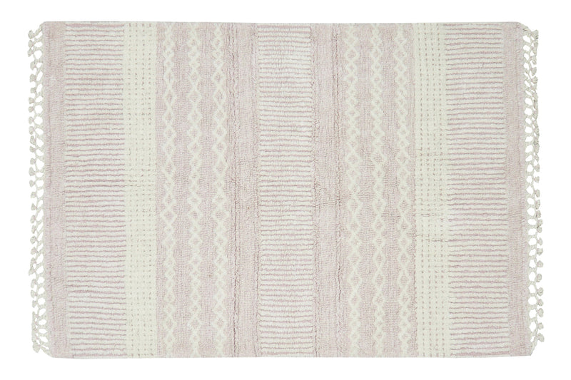 media image for ari rose woolable rug by lorena canals wo ari ro k 1 23