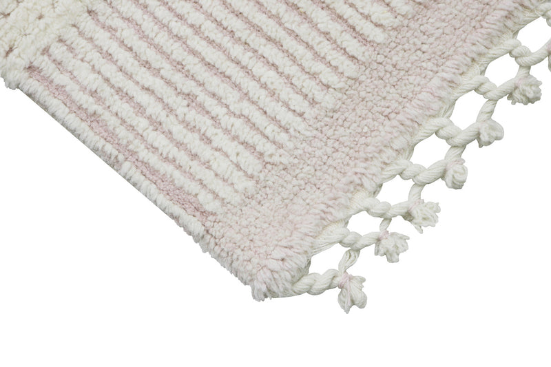 media image for ari rose woolable rug by lorena canals wo ari ro k 2 230