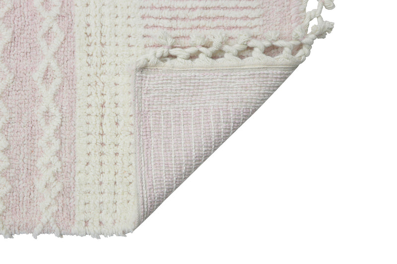 media image for ari rose woolable rug by lorena canals wo ari ro k 3 283