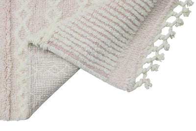 product image for ari rose woolable rug by lorena canals wo ari ro k 4 91