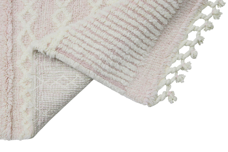 media image for ari rose woolable rug by lorena canals wo ari ro k 4 21
