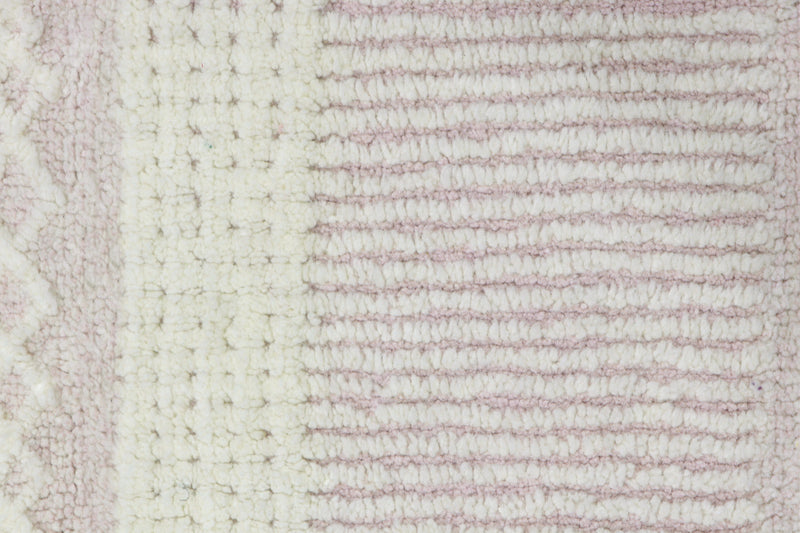 media image for ari rose woolable rug by lorena canals wo ari ro k 5 280