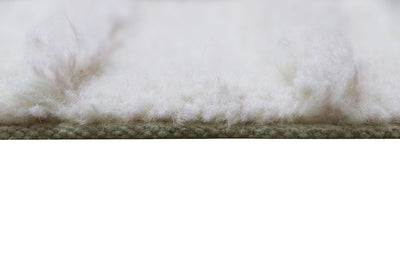 product image for ari rose woolable rug by lorena canals wo ari ro k 8 1