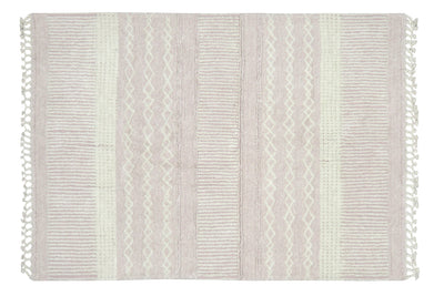 product image for ari rose woolable rug by lorena canals wo ari ro k 14 0