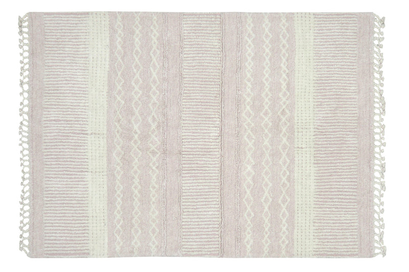 media image for ari rose woolable rug by lorena canals wo ari ro k 14 267