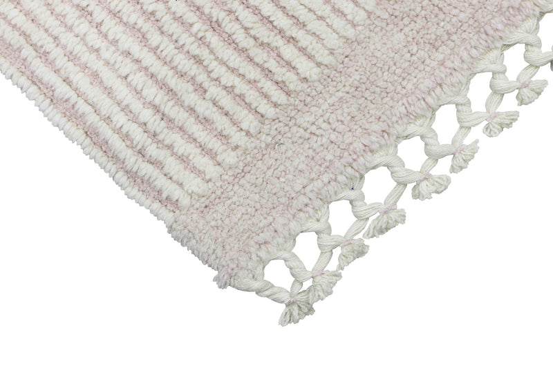 media image for ari rose woolable rug by lorena canals wo ari ro k 15 259