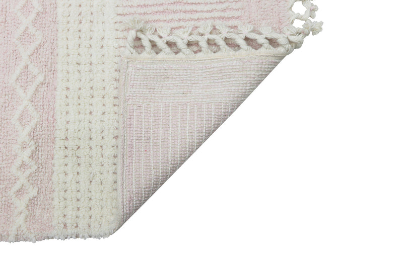 media image for ari rose woolable rug by lorena canals wo ari ro k 16 250
