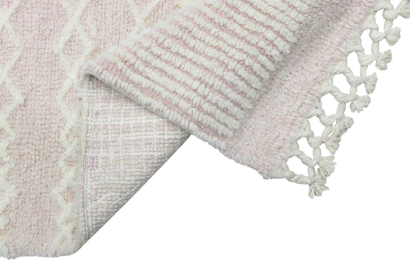 media image for ari rose woolable rug by lorena canals wo ari ro k 17 286