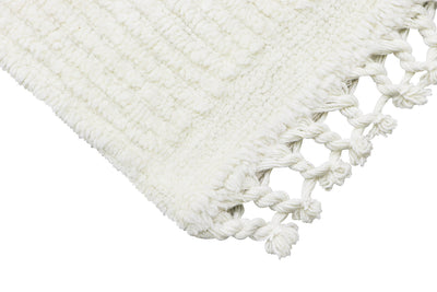 product image for ari sheep white woolable rug by lorena canals wo ari wh k 2 56