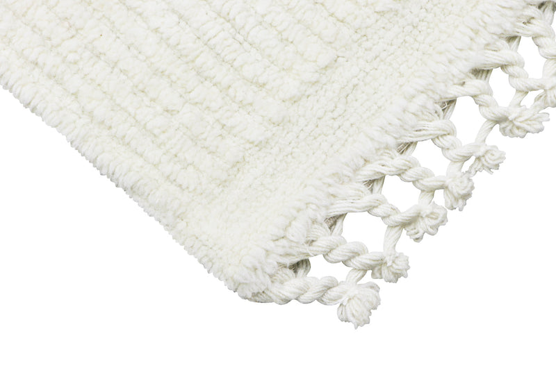 media image for ari sheep white woolable rug by lorena canals wo ari wh k 2 229