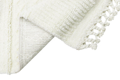 product image for ari sheep white woolable rug by lorena canals wo ari wh k 4 63
