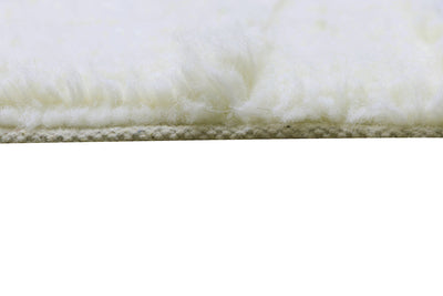 product image for ari sheep white woolable rug by lorena canals wo ari wh k 7 75