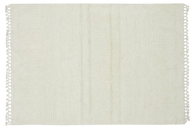 product image for ari sheep white woolable rug by lorena canals wo ari wh k 13 76