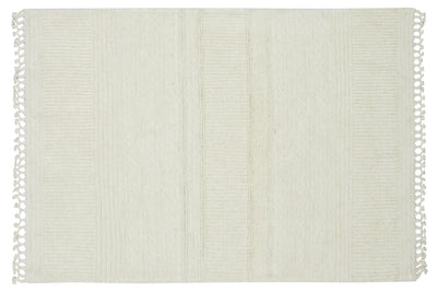 product image for ari sheep white woolable rug by lorena canals wo ari wh k 13 40