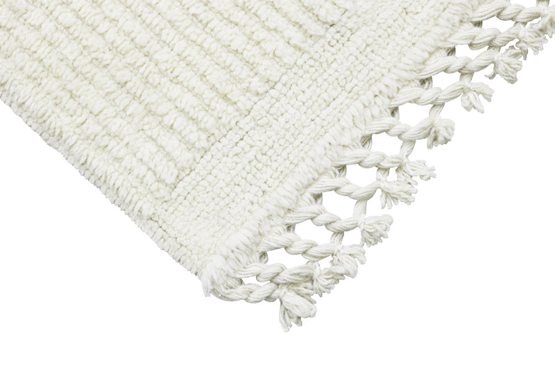 media image for ari sheep white woolable rug by lorena canals wo ari wh k 14 239