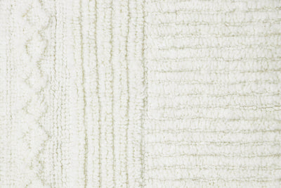 product image for ari sheep white woolable rug by lorena canals wo ari wh k 17 78