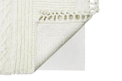 product image for ari sheep white woolable rug by lorena canals wo ari wh k 18 56