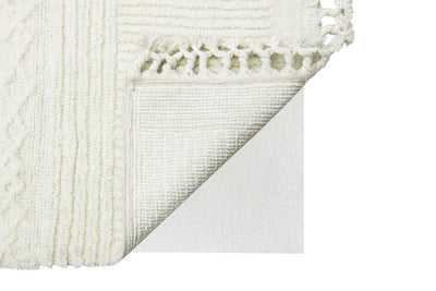 product image for ari sheep white woolable rug by lorena canals wo ari wh k 18 84