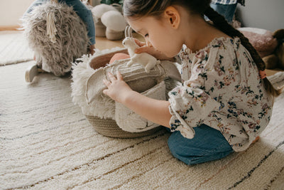 product image for arona woolable rug by lorena canals wo arona s 10 39