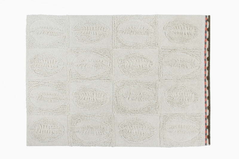 media image for bahari woolable rug by lorena canals wo bahari s 10 245