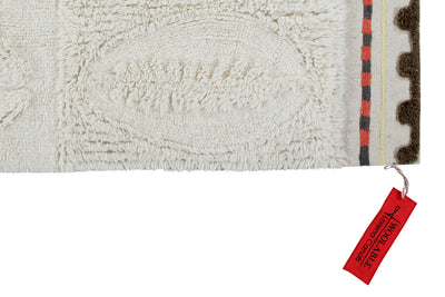 product image for bahari woolable rug by lorena canals wo bahari s 12 33